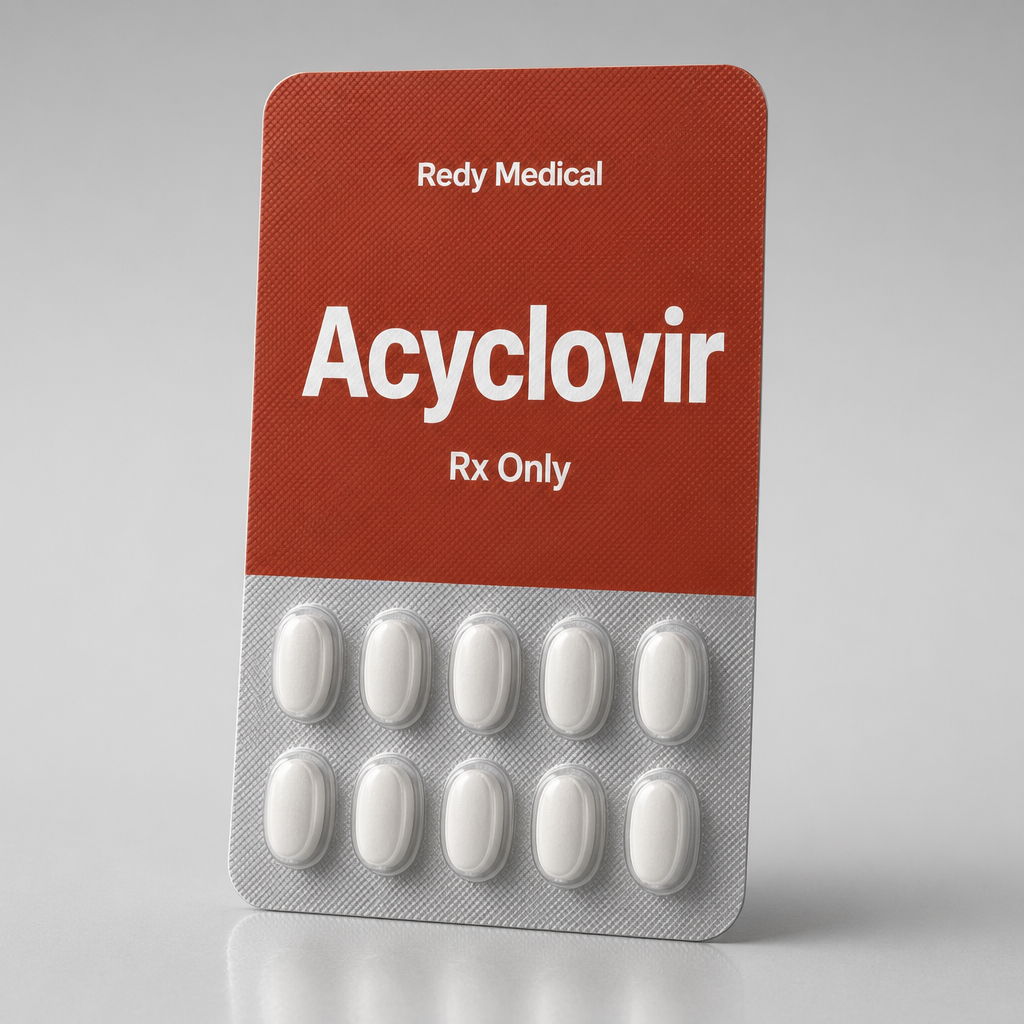 Acyclovir