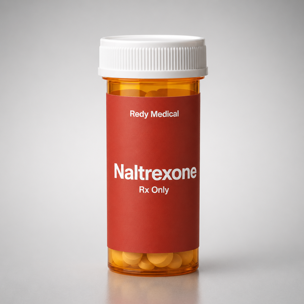Naltrexone