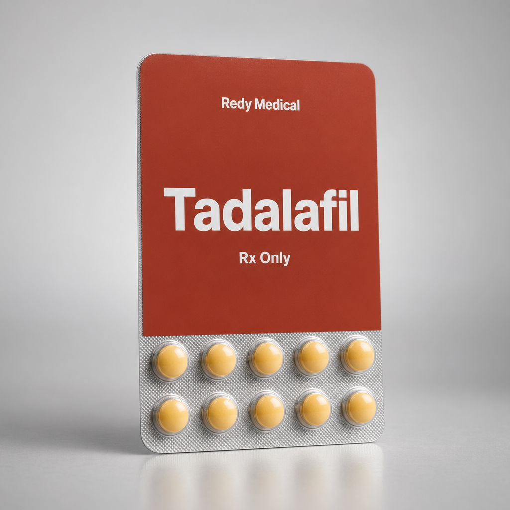Daily Tadalafil