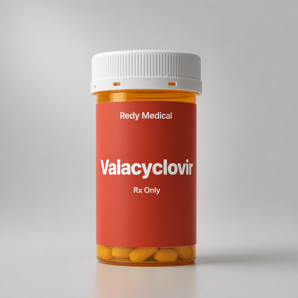 Valacyclovir