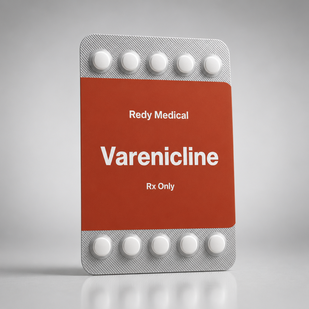 Varenicline