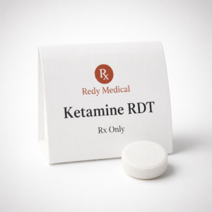 Ketamine RDT (Rapidly Dissolving Troche)