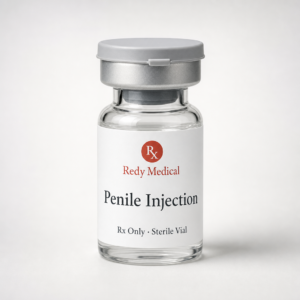 Penile Injection (Resistant ED)