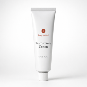Testosterone Cream (Topical)