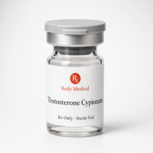 Testosterone Cypionate Injection