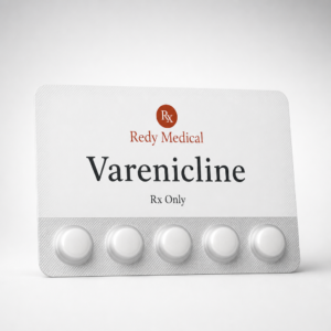 Varenicline (Smoking Cessation)